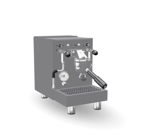 Bezzera BZ10, heat-exchanger espresso machine: 3D model
