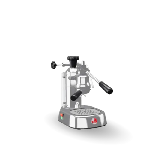 La Pavoni Europiccola, manual lever espresso machine: 3D model